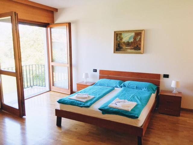 Bed&Breakfast Zattieri Ponte nellʼAlpi Extérieur photo