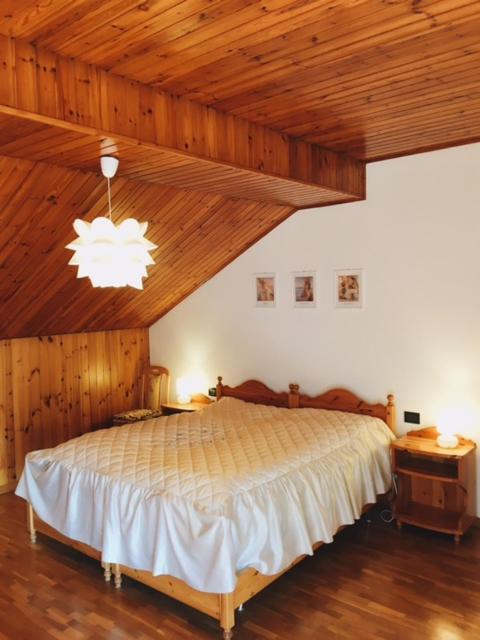 Bed&Breakfast Zattieri Ponte nellʼAlpi Extérieur photo