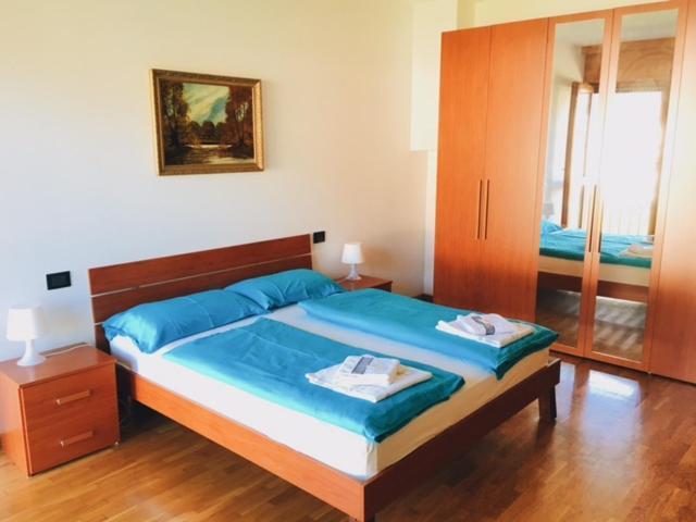 Bed&Breakfast Zattieri Ponte nellʼAlpi Extérieur photo