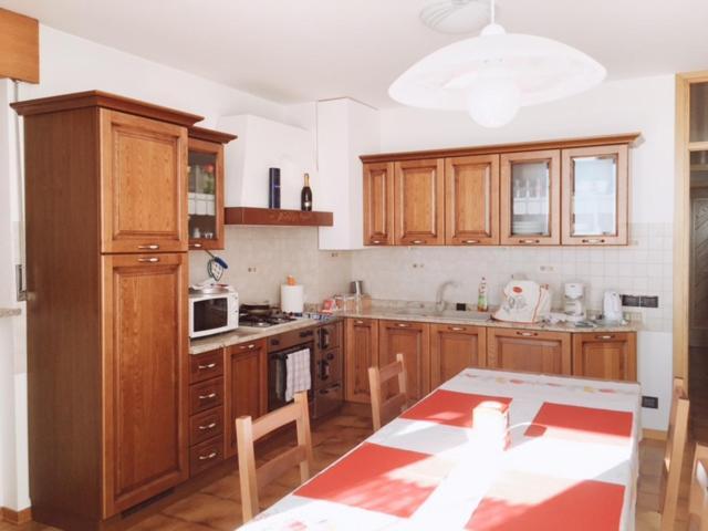 Bed&Breakfast Zattieri Ponte nellʼAlpi Extérieur photo